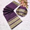 Narayan Pet Vol 1 By Aab Soft Silk Zari Weaving Saree